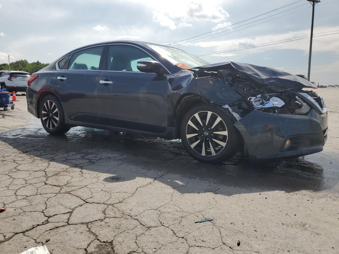 2018 NISSAN ALTIMA 2.5 photo 4