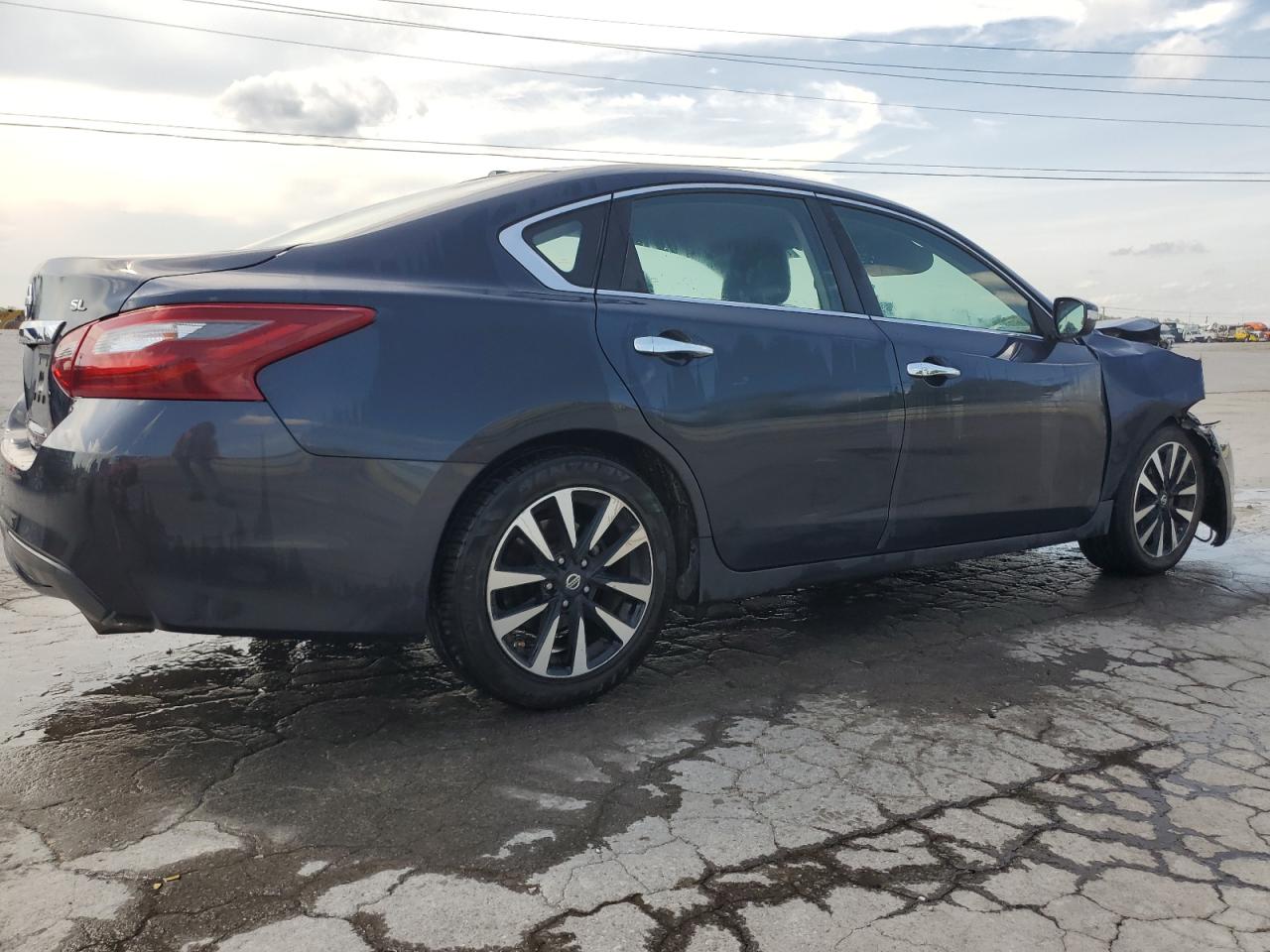 2018 NISSAN ALTIMA 2.5 photo 3