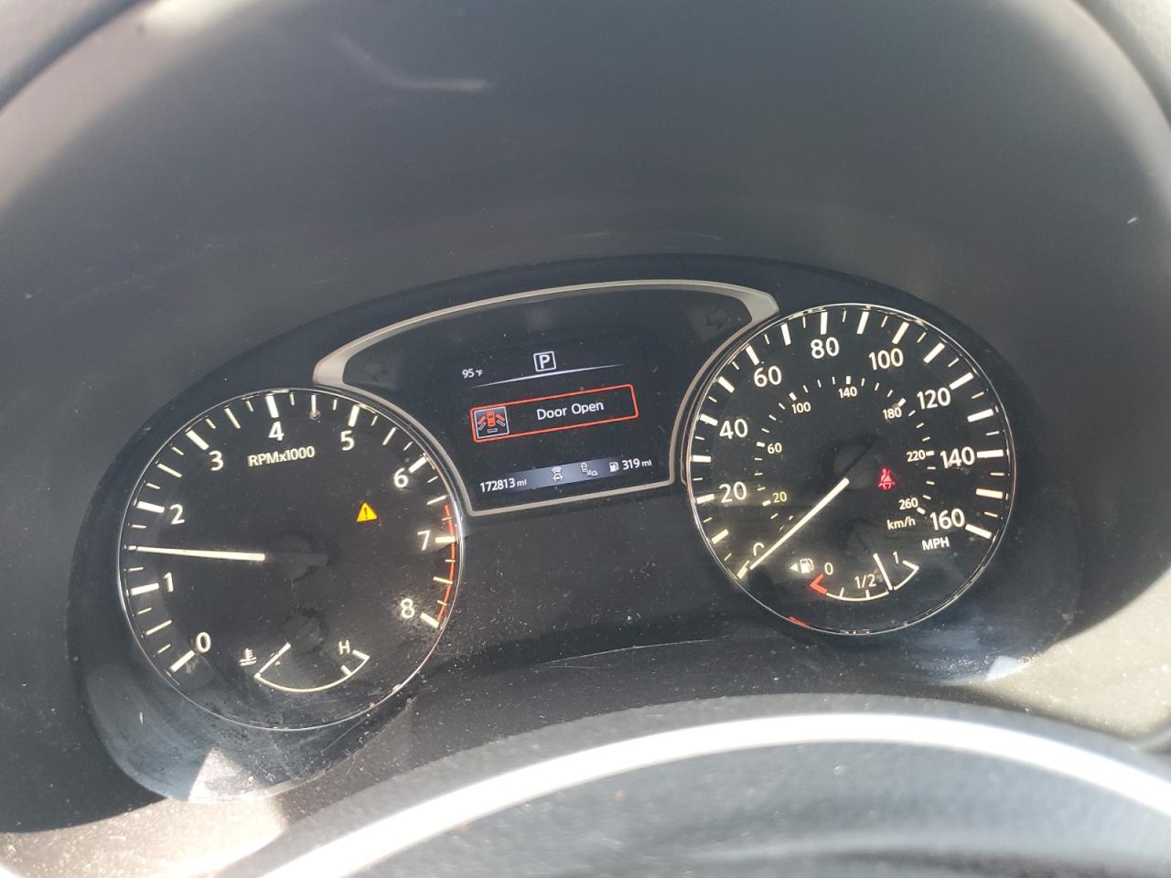 2018 NISSAN ALTIMA 2.5 photo 9