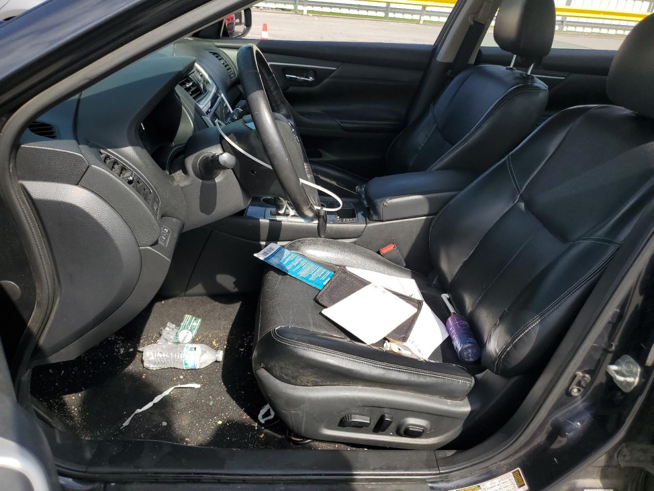 2018 NISSAN ALTIMA 2.5 photo 7