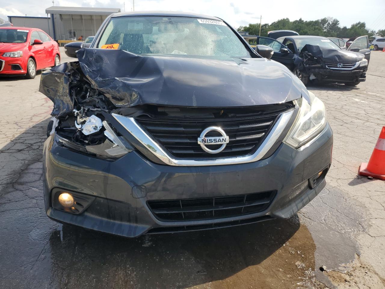 2018 NISSAN ALTIMA 2.5 photo 5