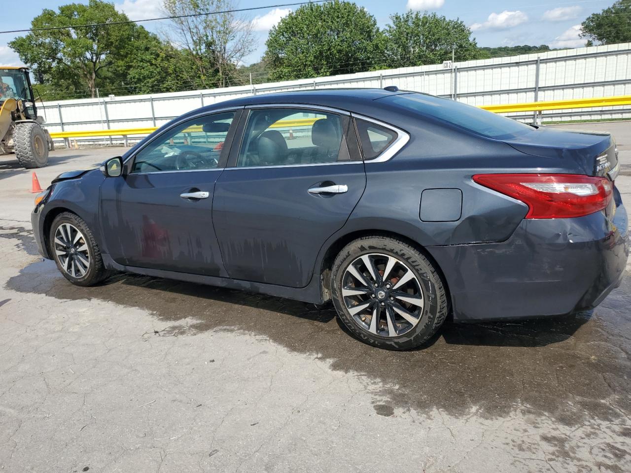 2018 NISSAN ALTIMA 2.5 photo 2