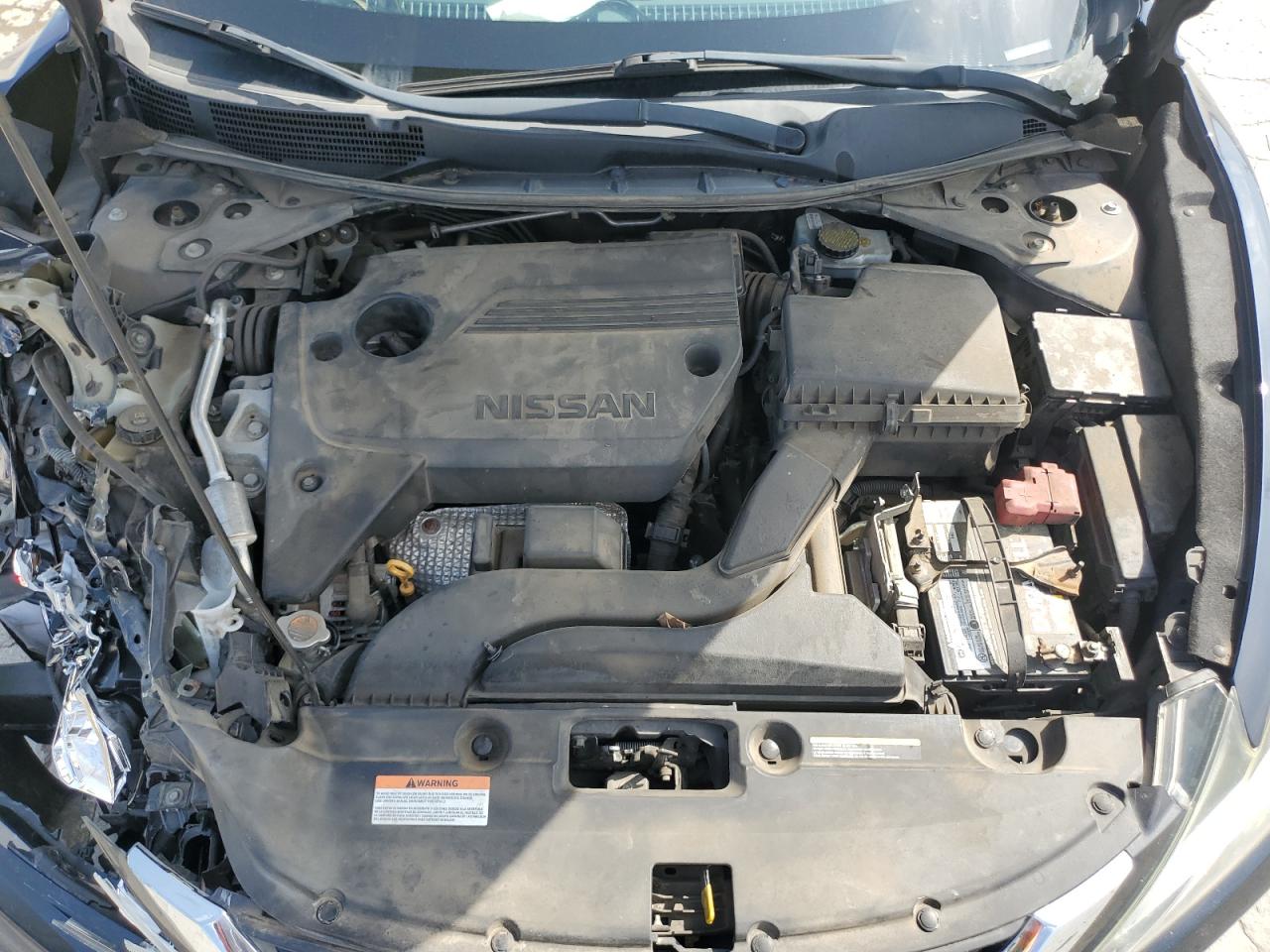 2018 NISSAN ALTIMA 2.5 photo 11