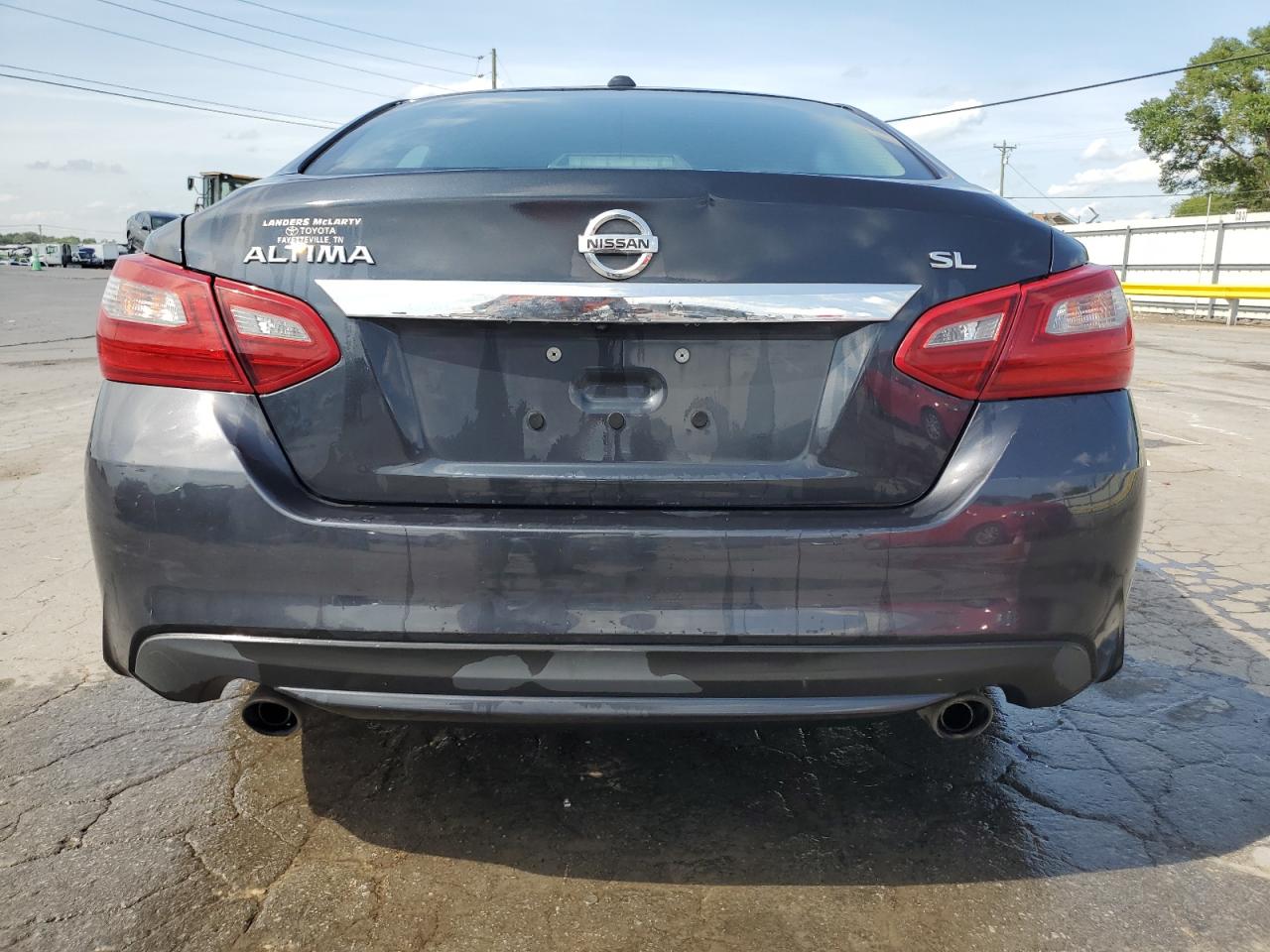 2018 NISSAN ALTIMA 2.5 photo 6