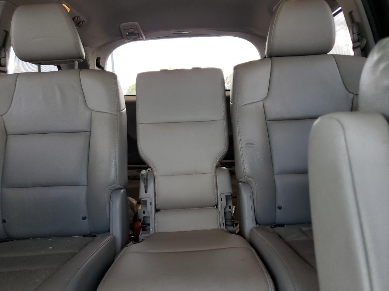 2014 HONDA ODYSSEY TOURING photo 10