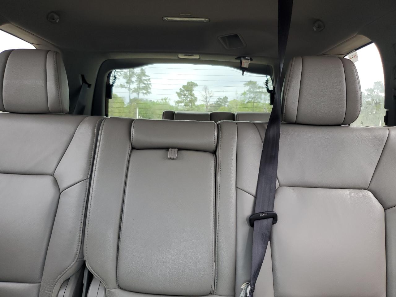 2012 HONDA PILOT EXL photo 19