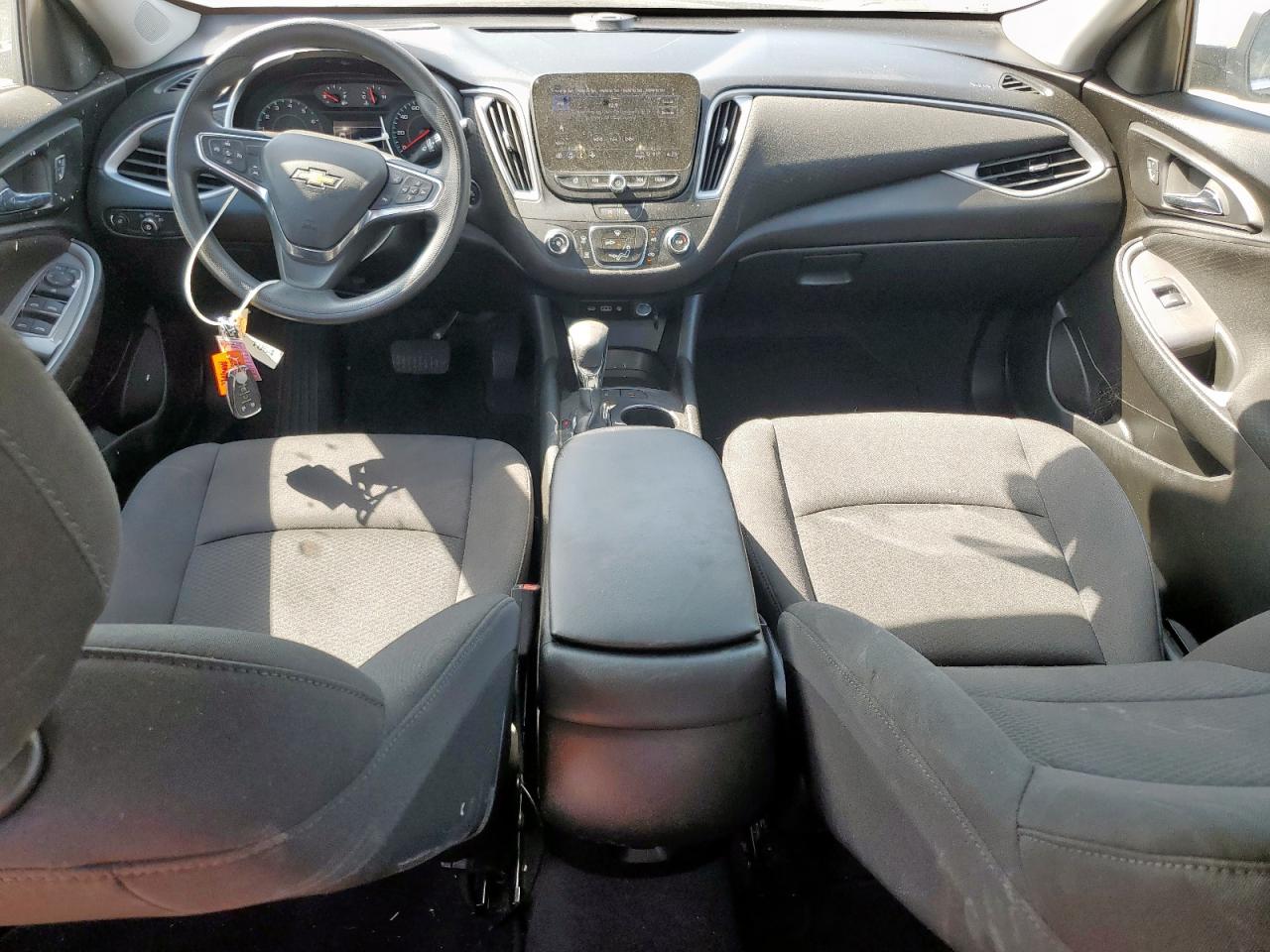2024 CHEVROLET MALIBU LS photo 22