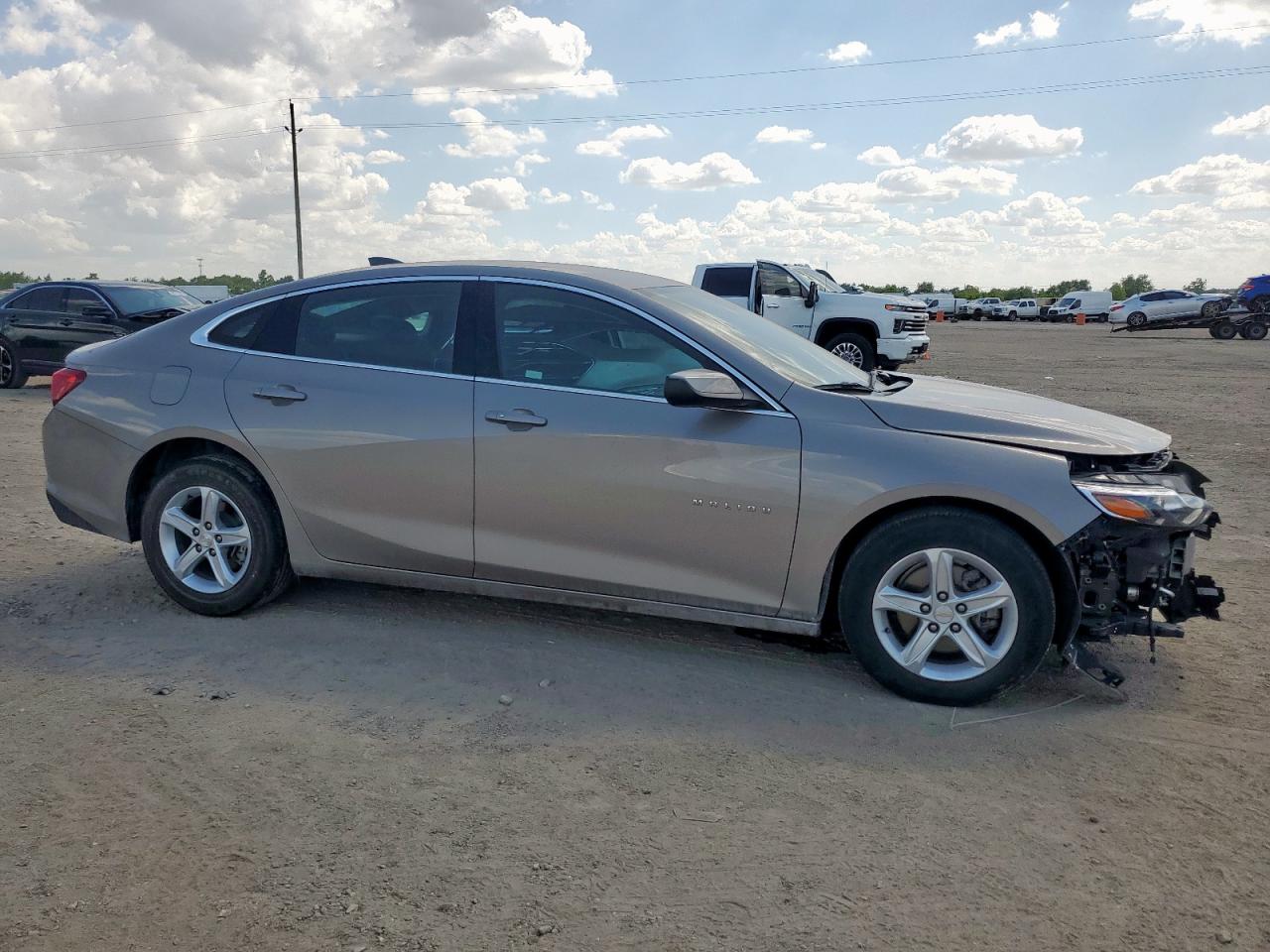 2024 CHEVROLET MALIBU LS photo 10