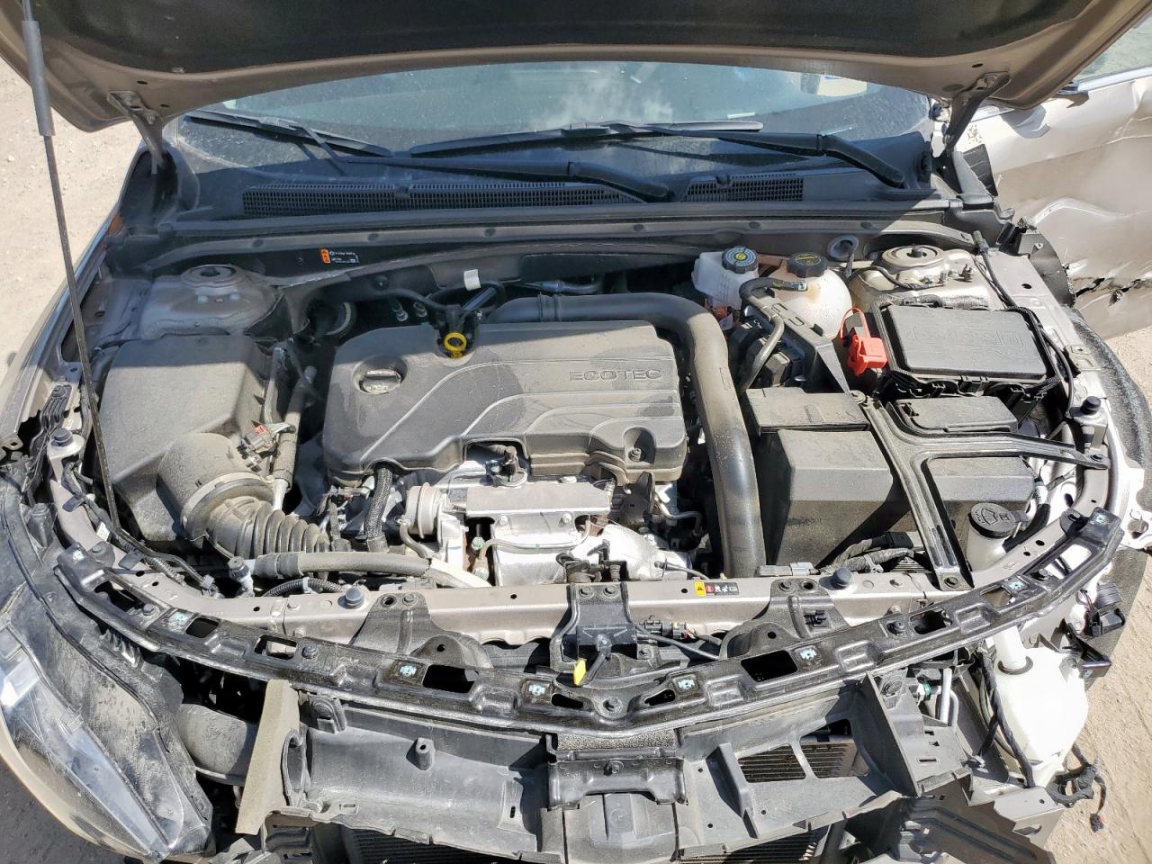 2024 CHEVROLET MALIBU LS photo 31