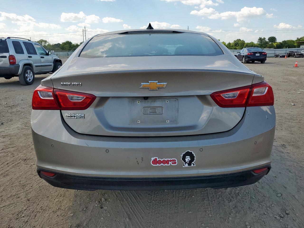 2024 CHEVROLET MALIBU LS photo 16