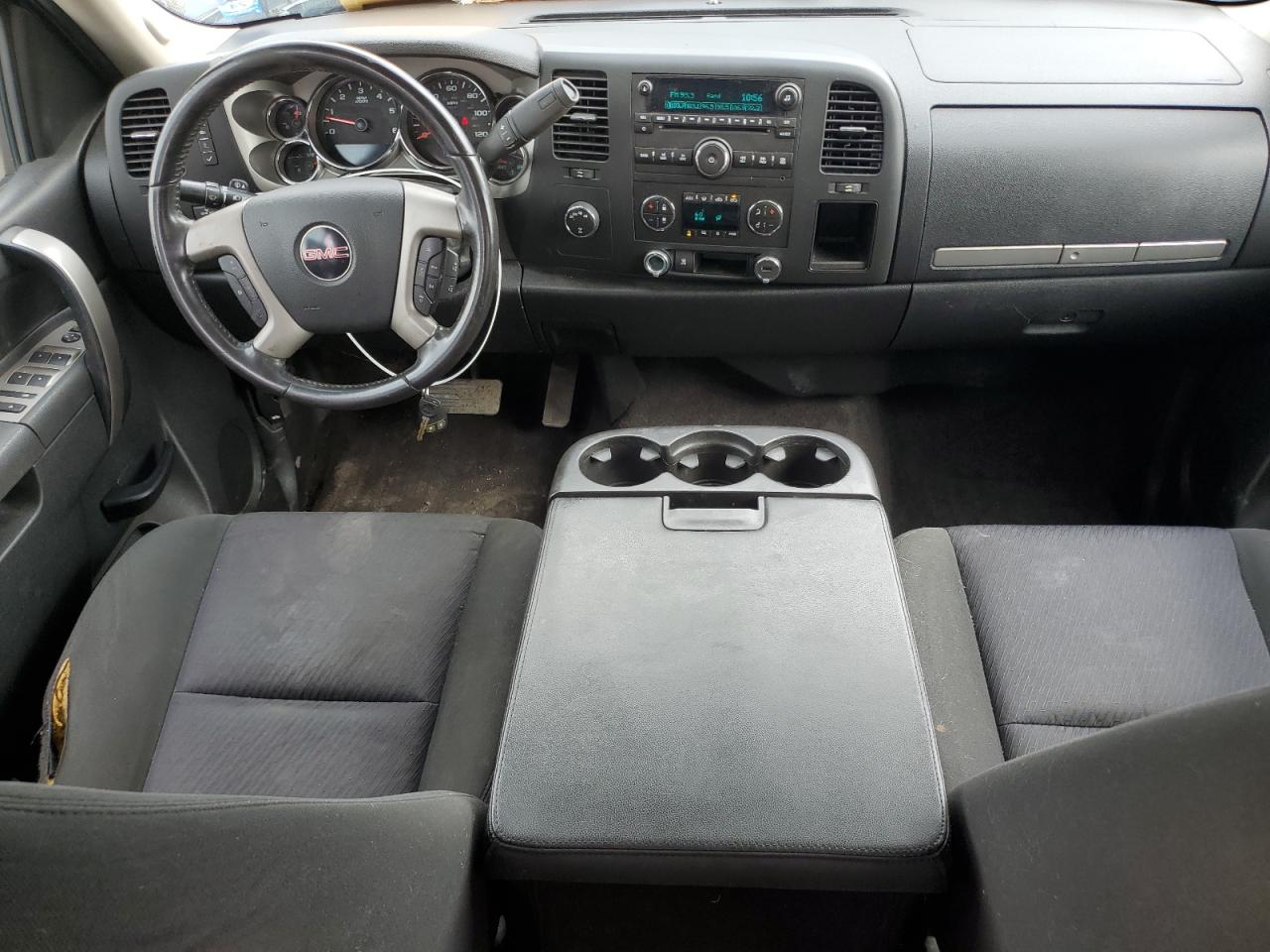 2011 GMC SIERRA K1500 SLE photo 15