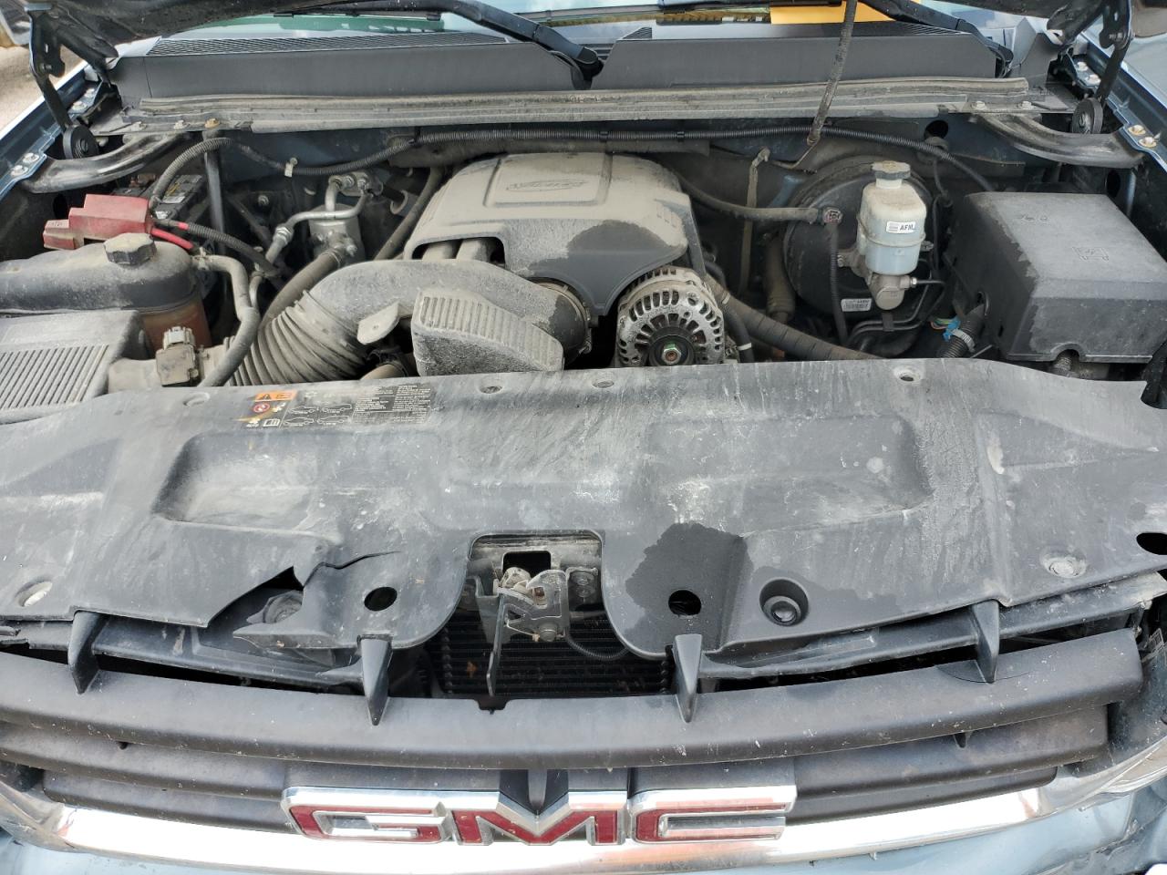 2011 GMC SIERRA K1500 SLE photo 21