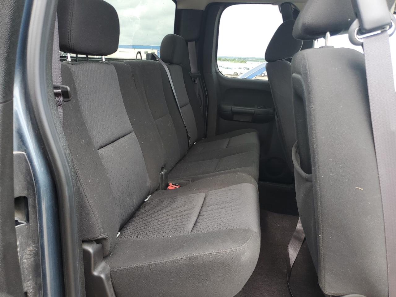2011 GMC SIERRA K1500 SLE photo 19