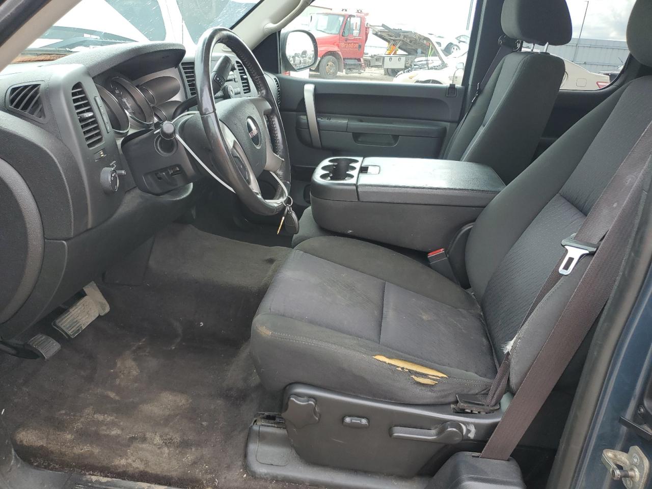 2011 GMC SIERRA K1500 SLE photo 13