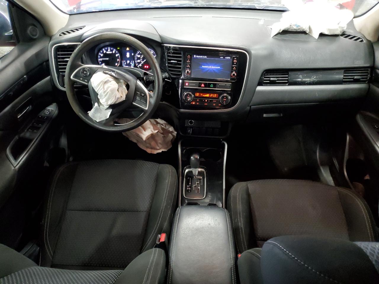 2019 MITSUBISHI OUTLANDER ES photo 15