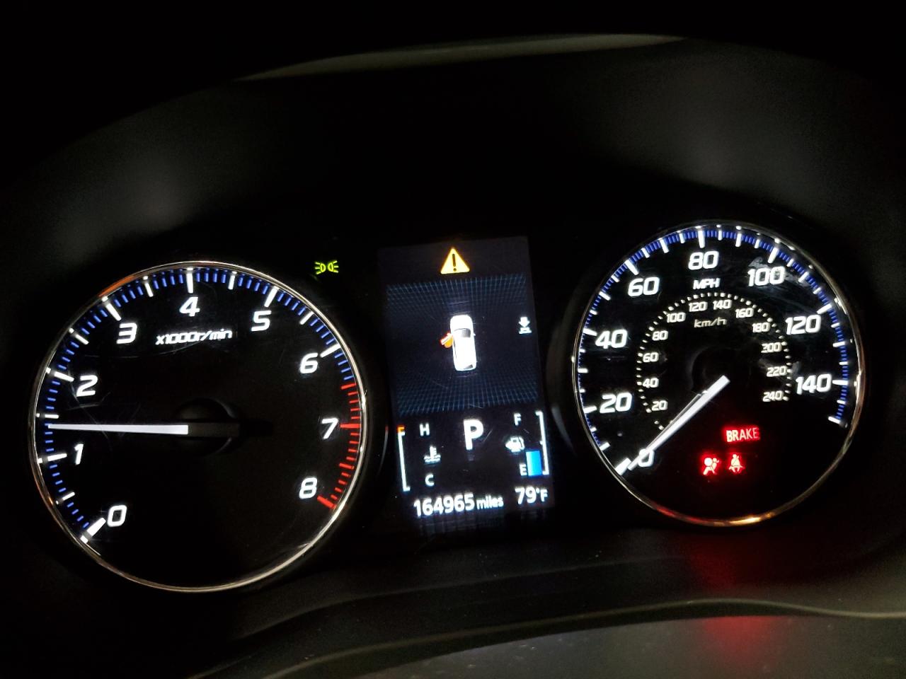 2019 MITSUBISHI OUTLANDER ES photo 17