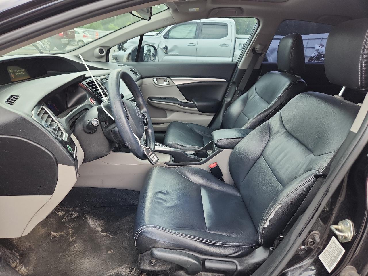 2015 HONDA CIVIC EX photo 19