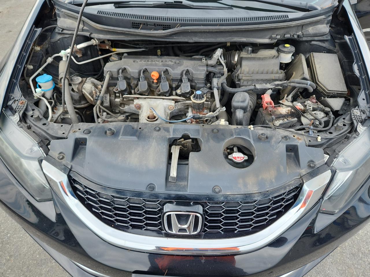 2015 HONDA CIVIC EX photo 31