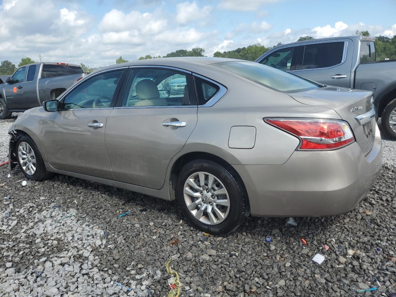2015 NISSAN ALTIMA 2.5 S photo 2