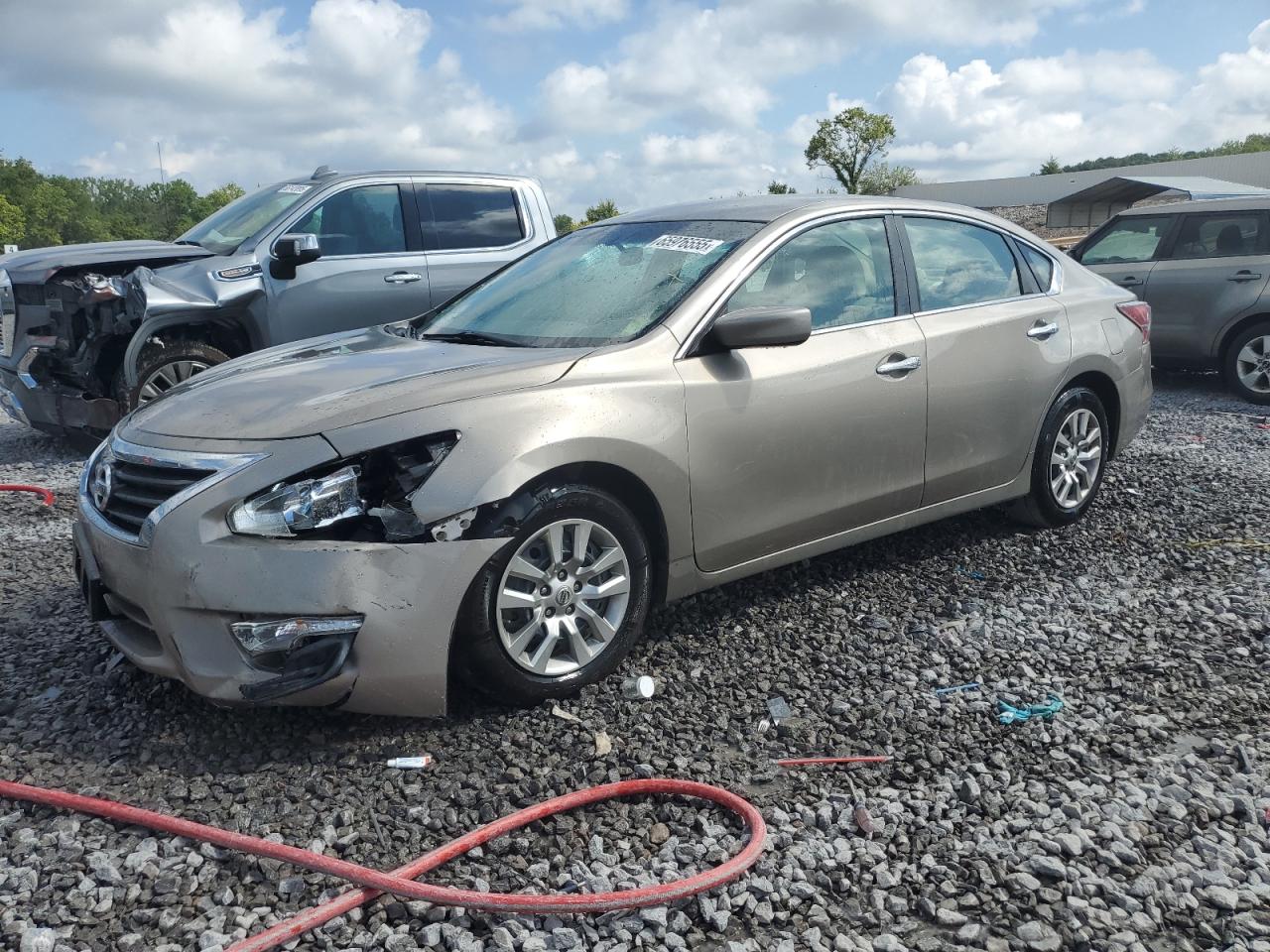 2015 NISSAN ALTIMA