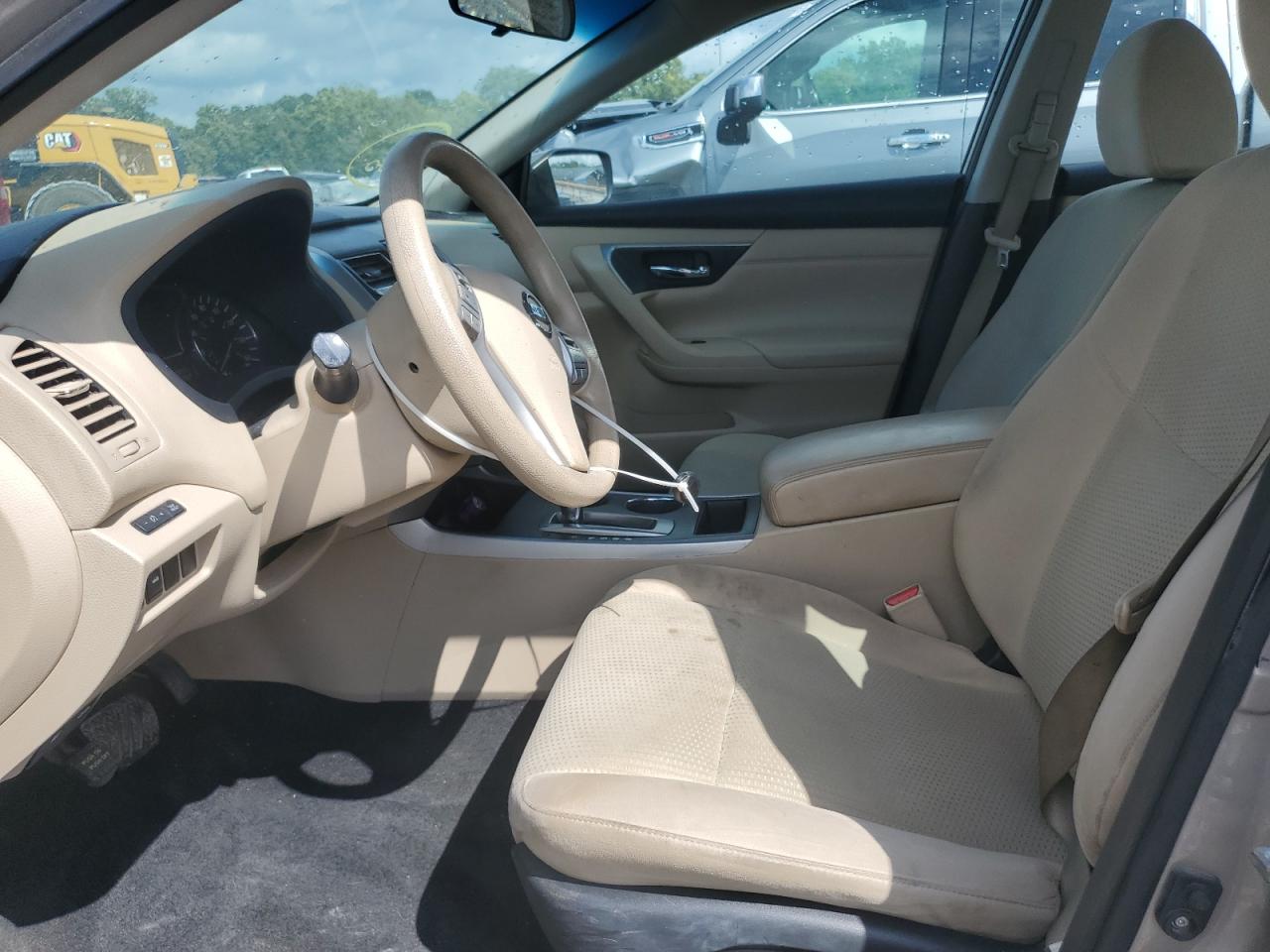 2015 NISSAN ALTIMA 2.5 S photo 7
