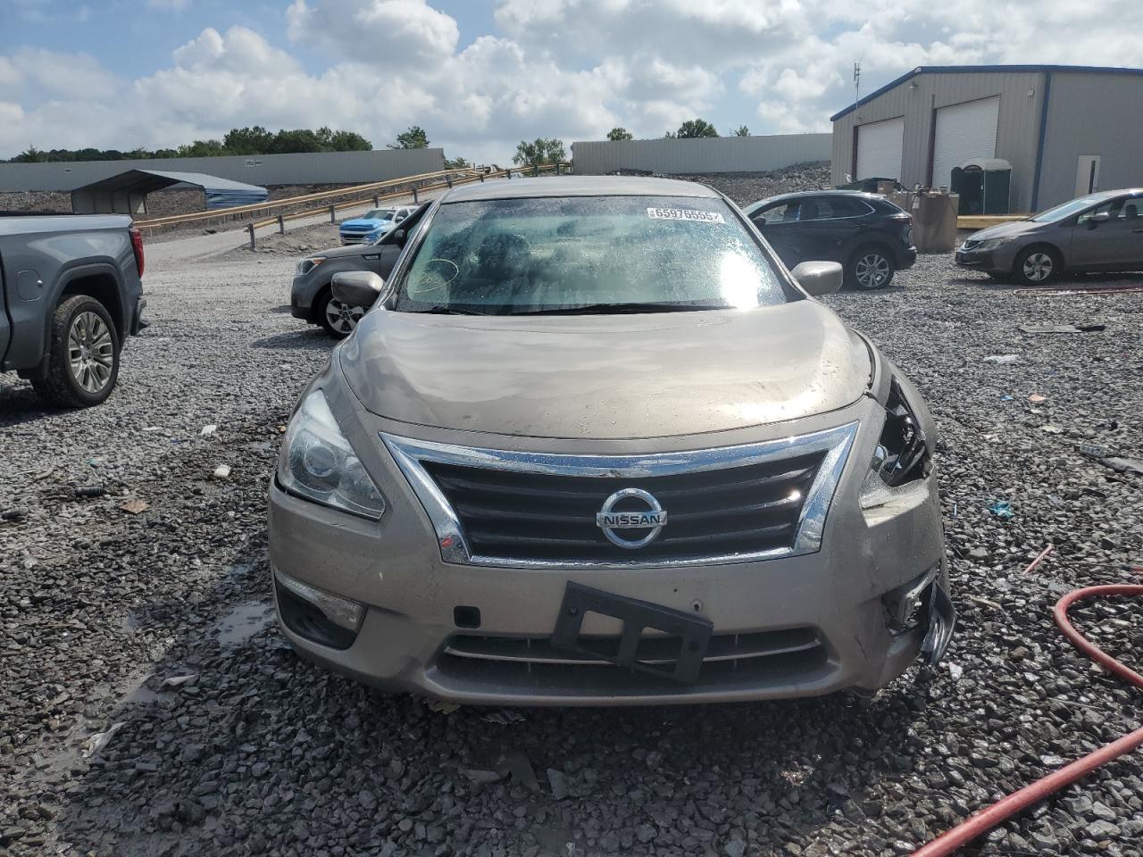 2015 NISSAN ALTIMA 2.5 S photo 5
