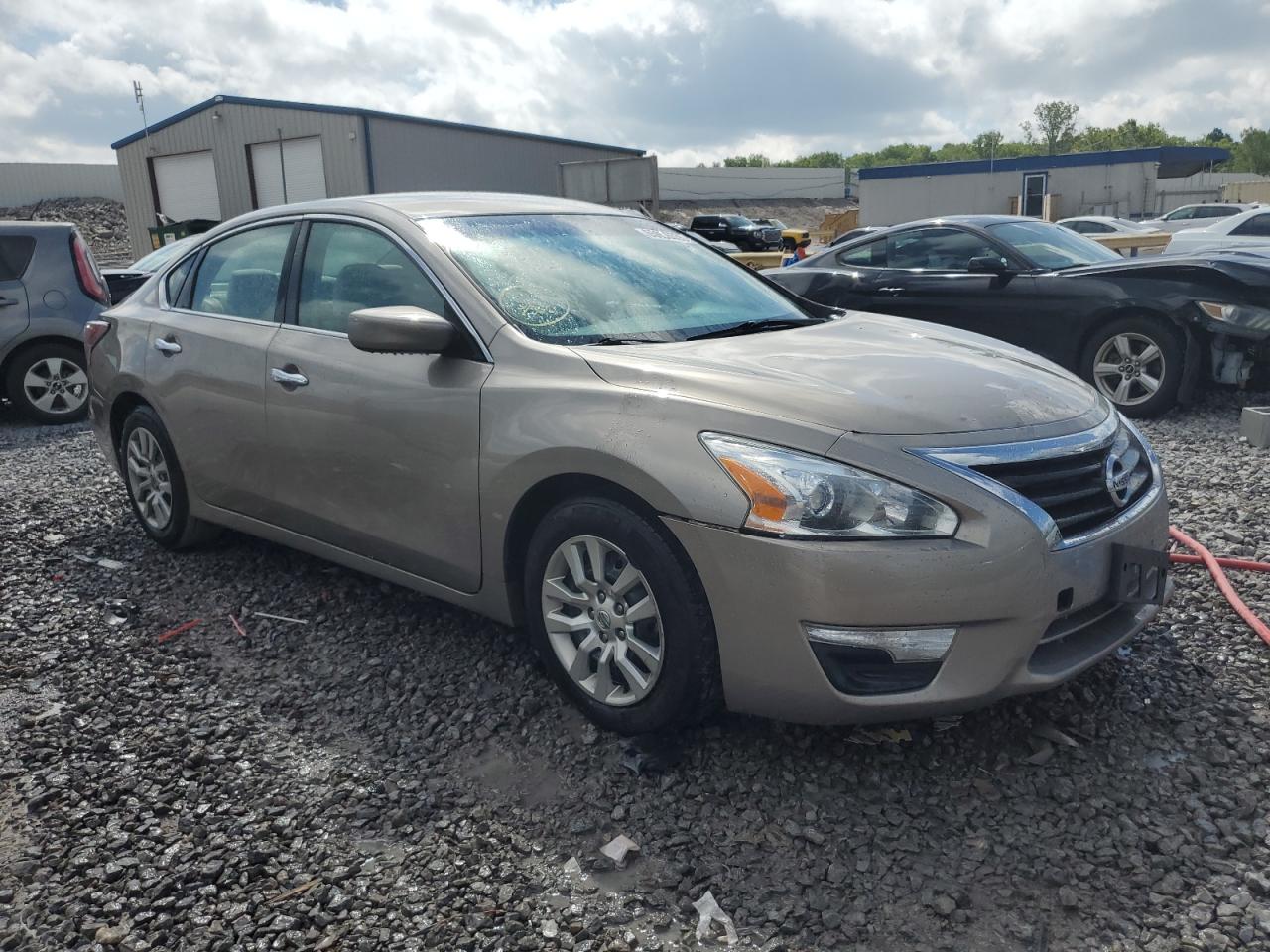 2015 NISSAN ALTIMA 2.5 S photo 4