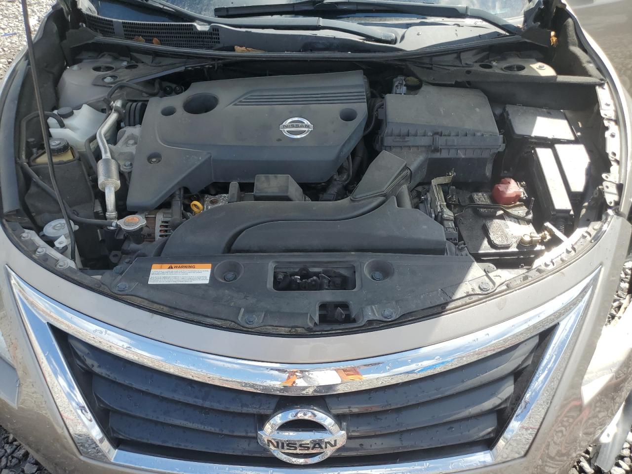2015 NISSAN ALTIMA 2.5 S photo 11