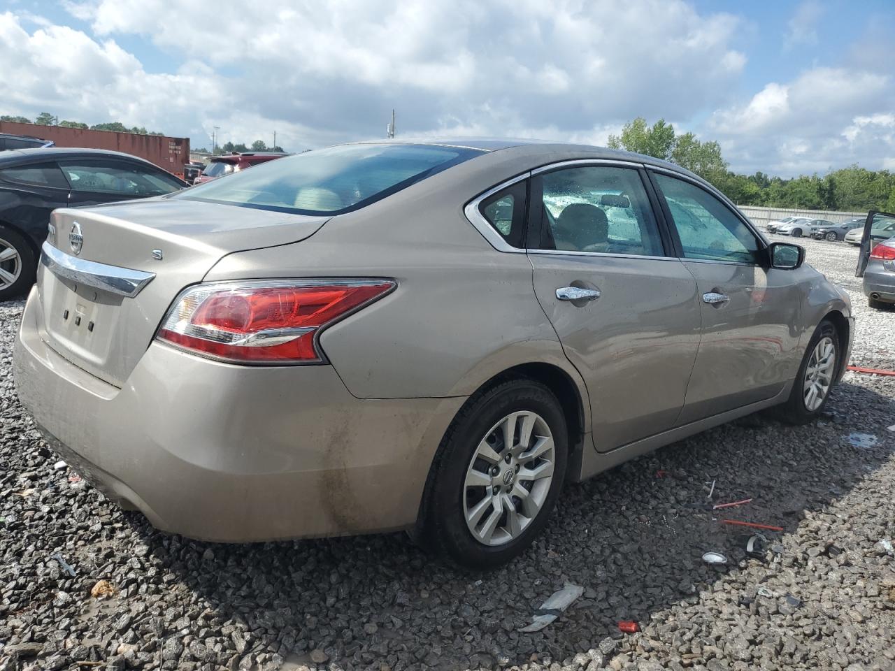 2015 NISSAN ALTIMA 2.5 S photo 3