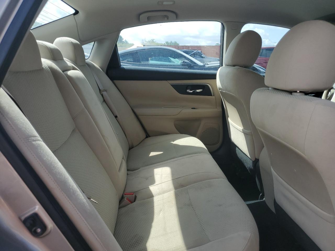 2015 NISSAN ALTIMA 2.5 S photo 10