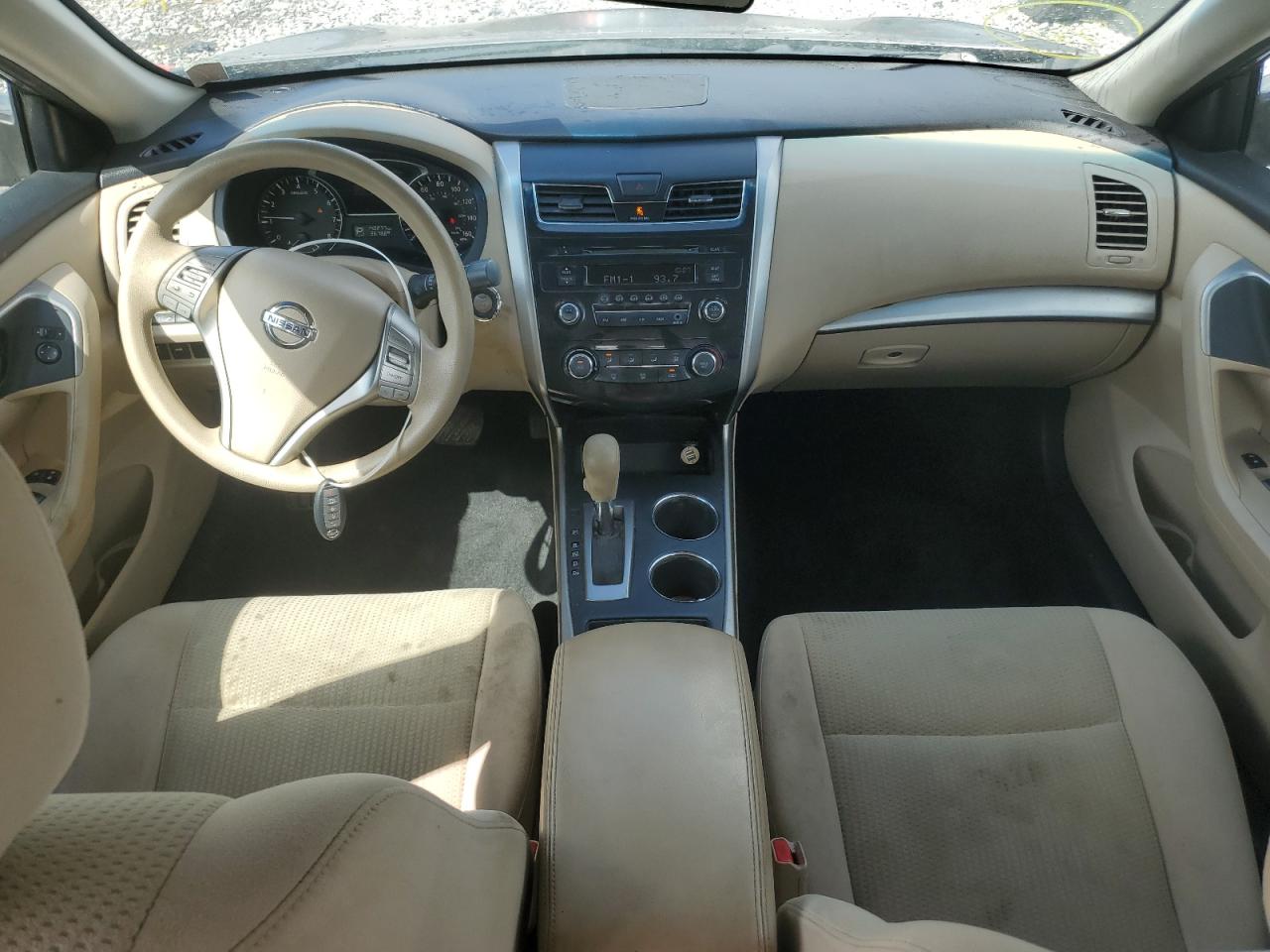 2015 NISSAN ALTIMA 2.5 S photo 8