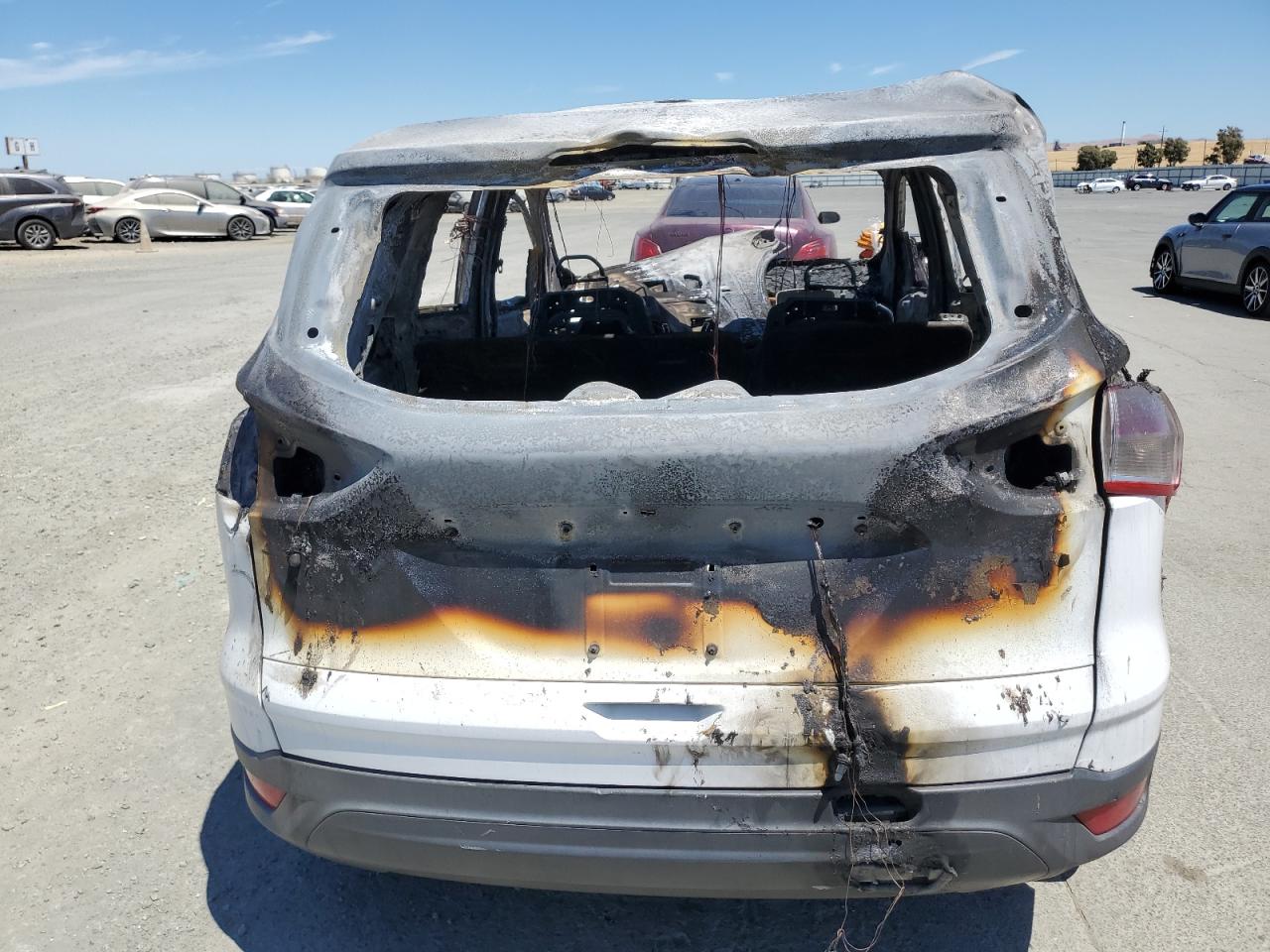 2015 FORD ESCAPE S photo 6