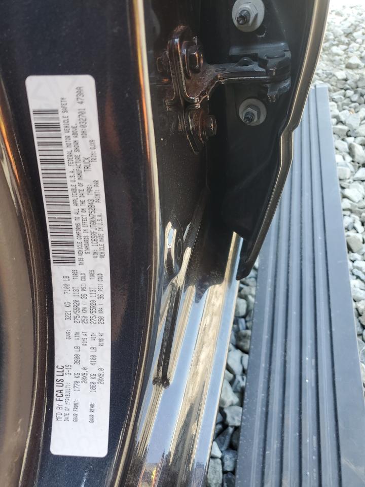 2019 RAM 1500 LARAMIE photo 37