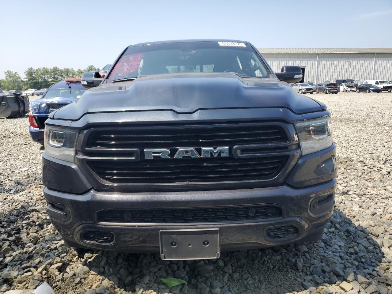 2019 RAM 1500 LARAMIE photo 13