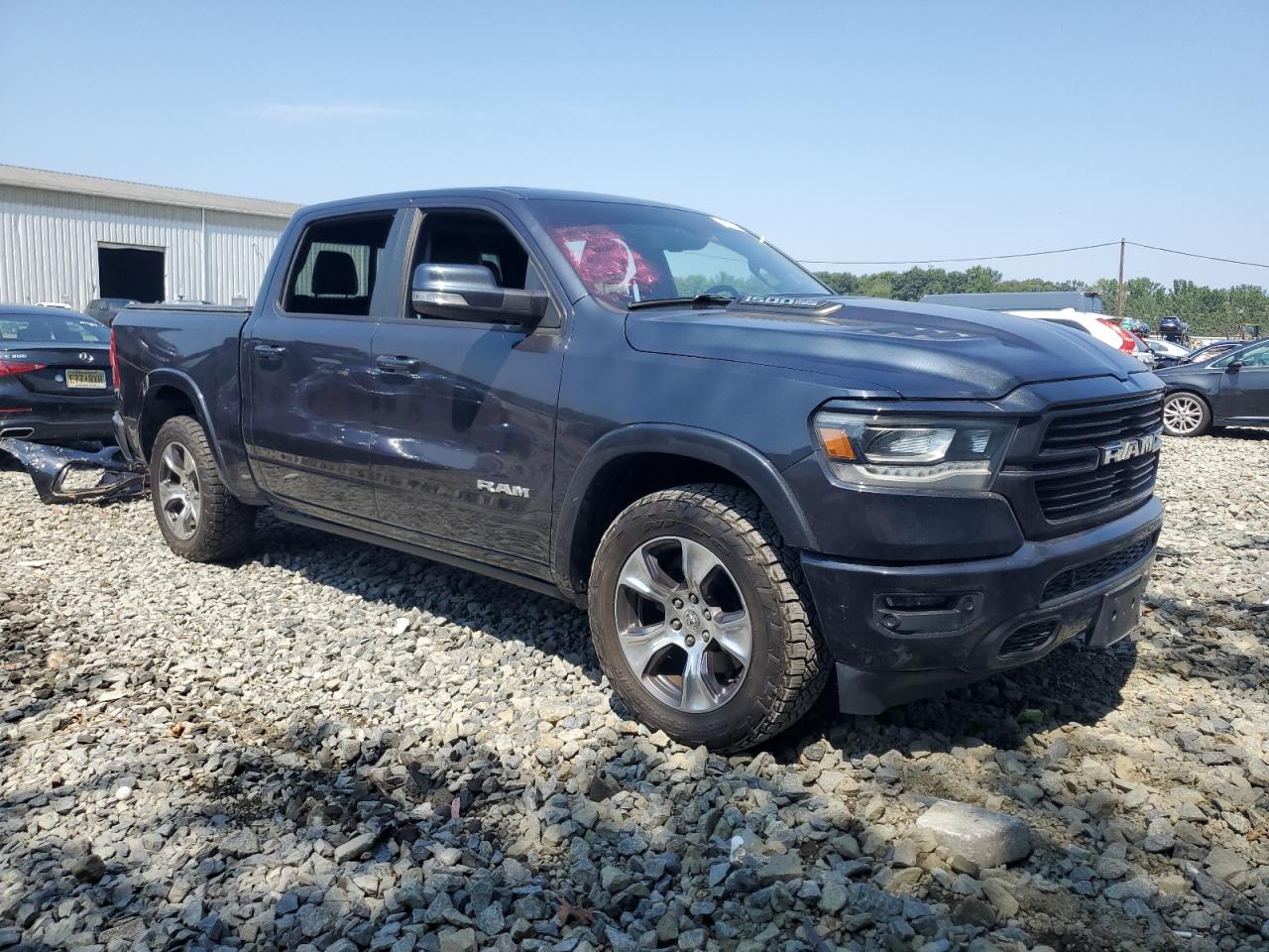 2019 RAM 1500 LARAMIE photo 10