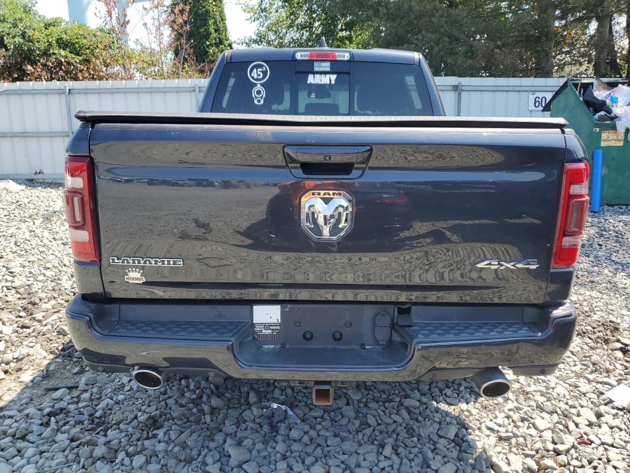 2019 RAM 1500 LARAMIE photo 16