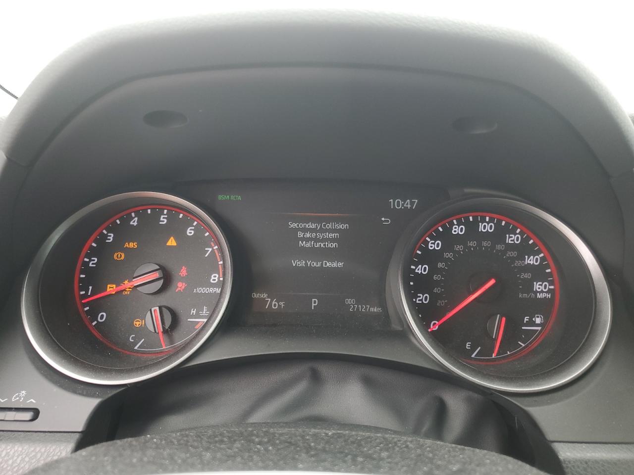 2024 TOYOTA CAMRY photo 9