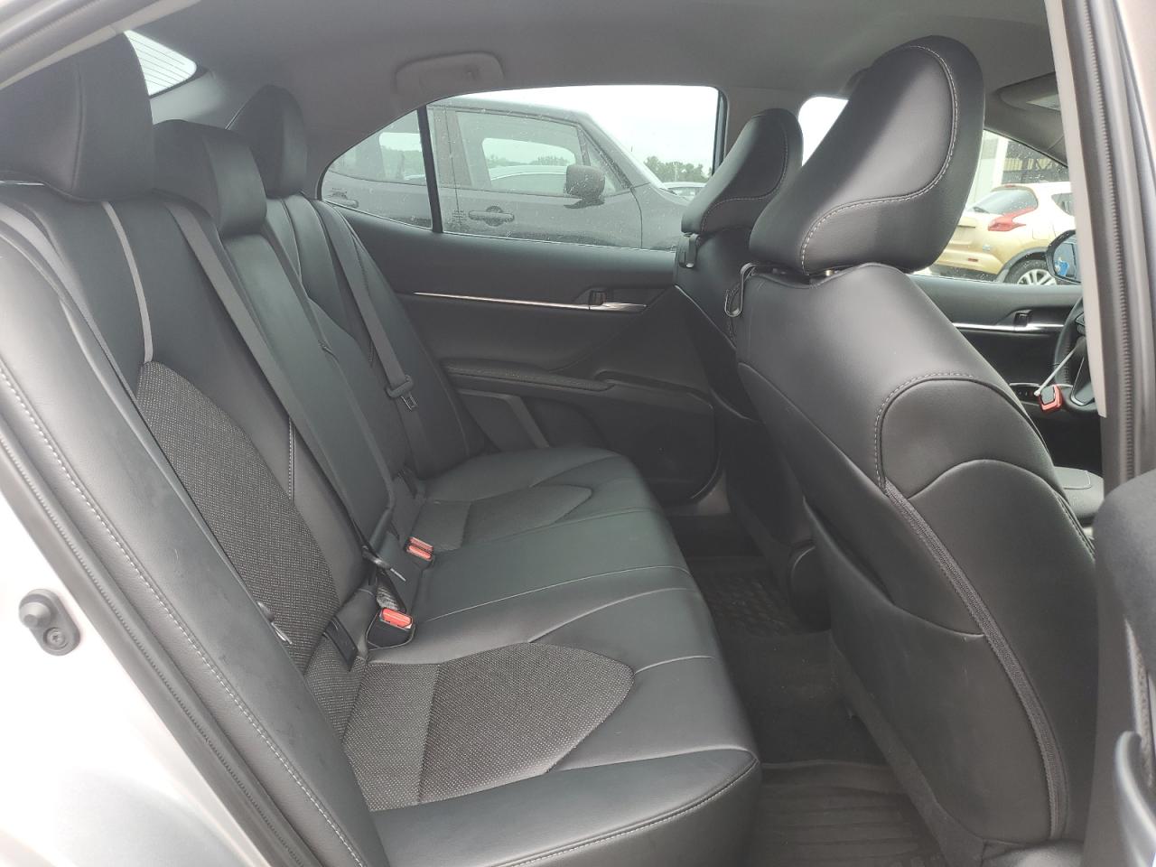 2024 TOYOTA CAMRY photo 10