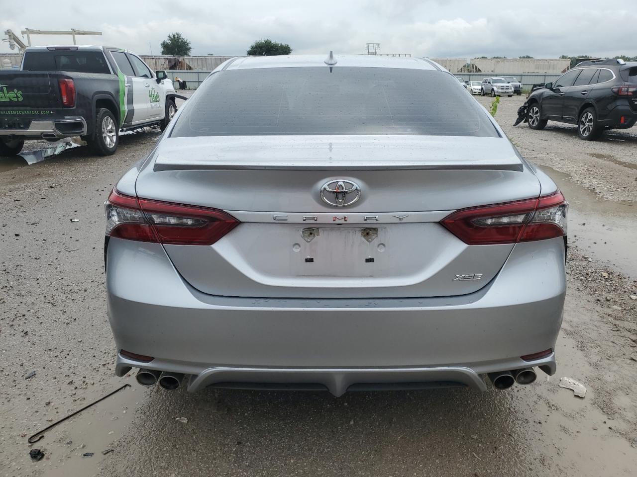 2024 TOYOTA CAMRY photo 6