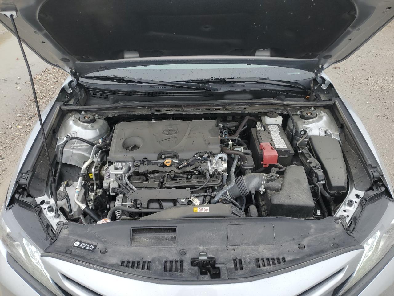 2024 TOYOTA CAMRY photo 11