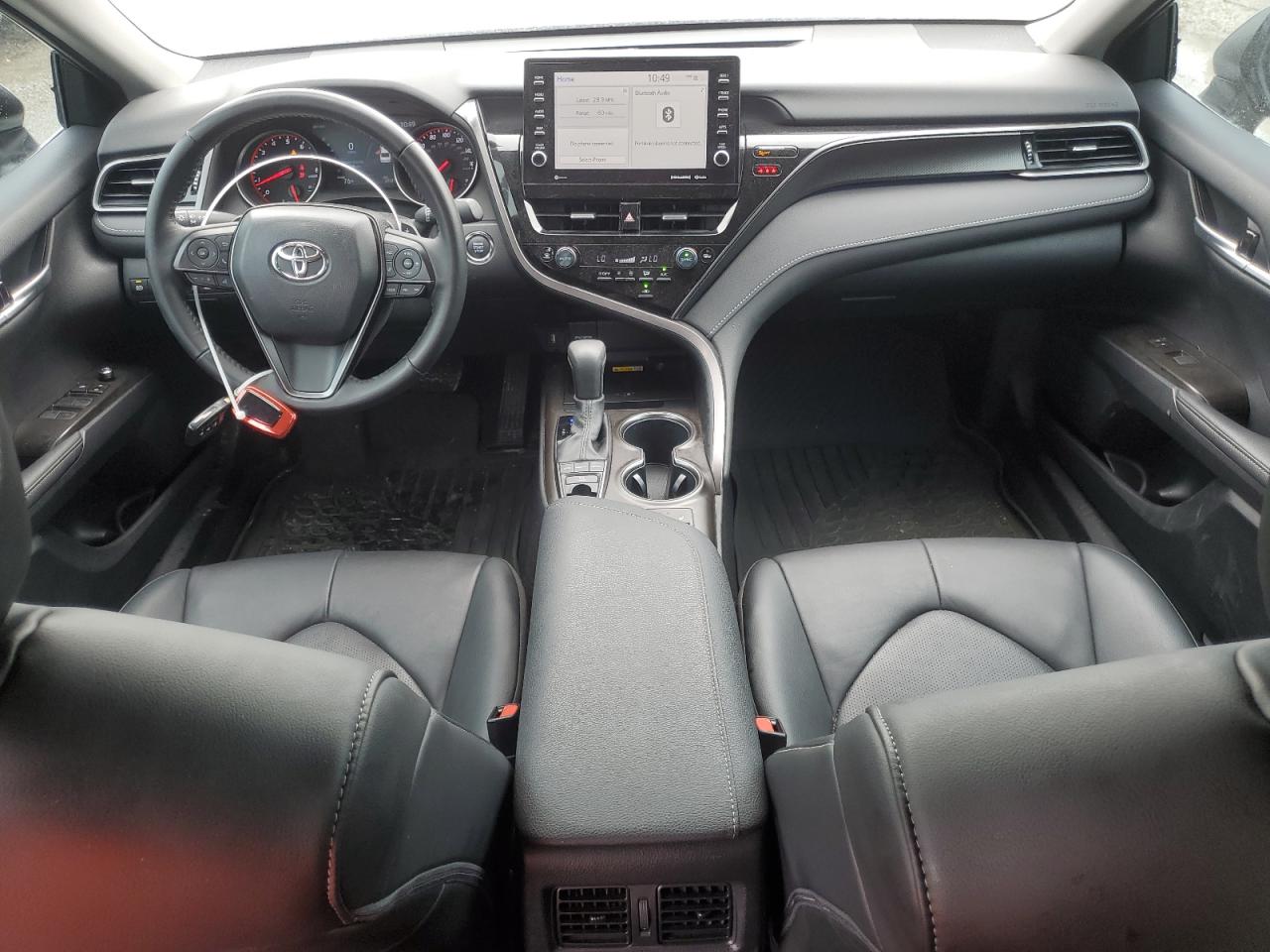 2024 TOYOTA CAMRY photo 8