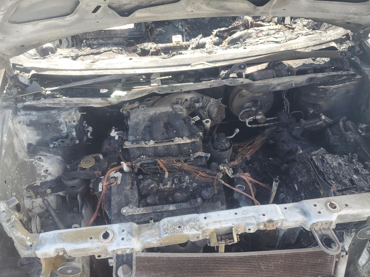 2008 KIA SEDONA photo 23