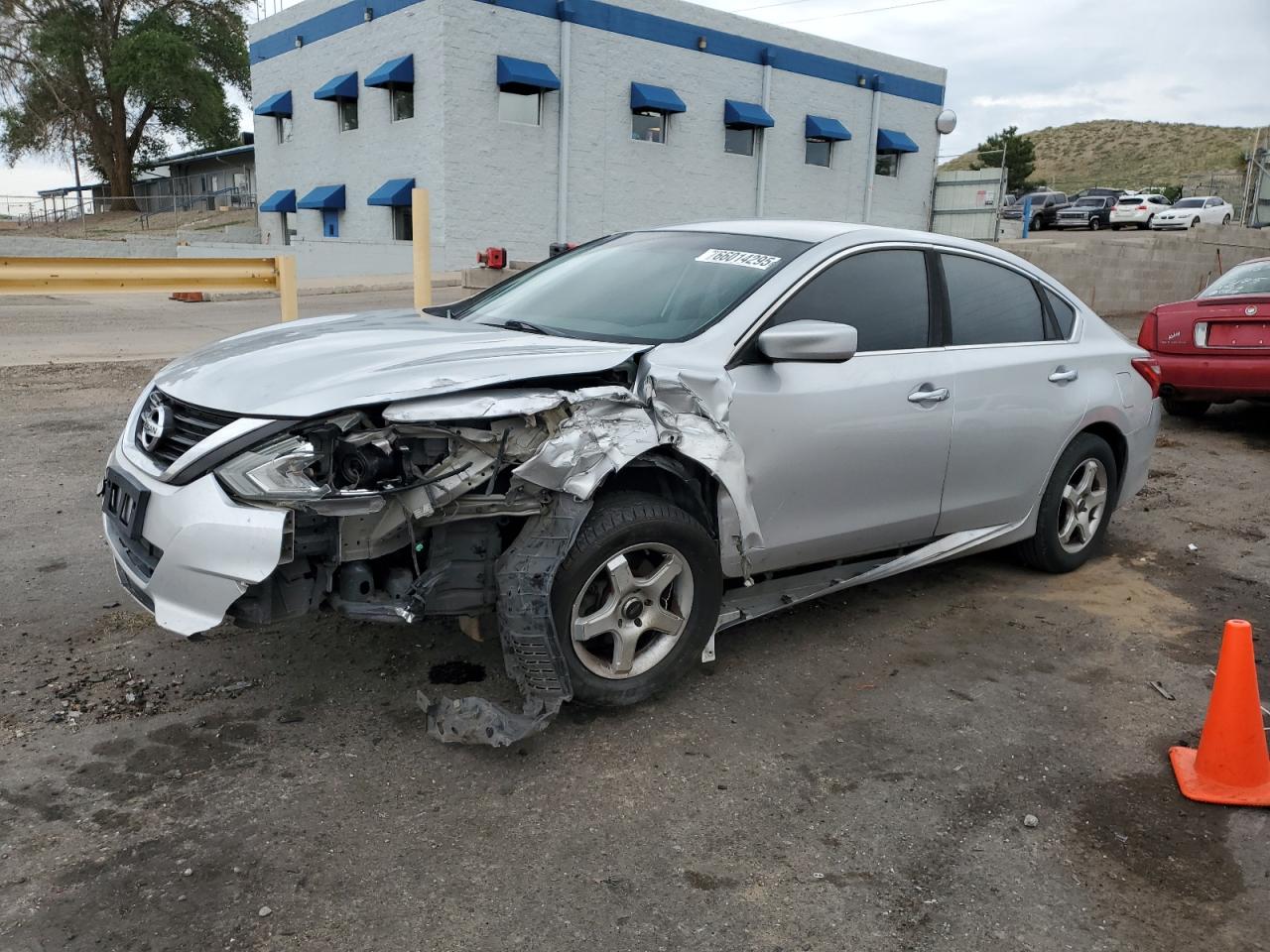2016 NISSAN ALTIMA