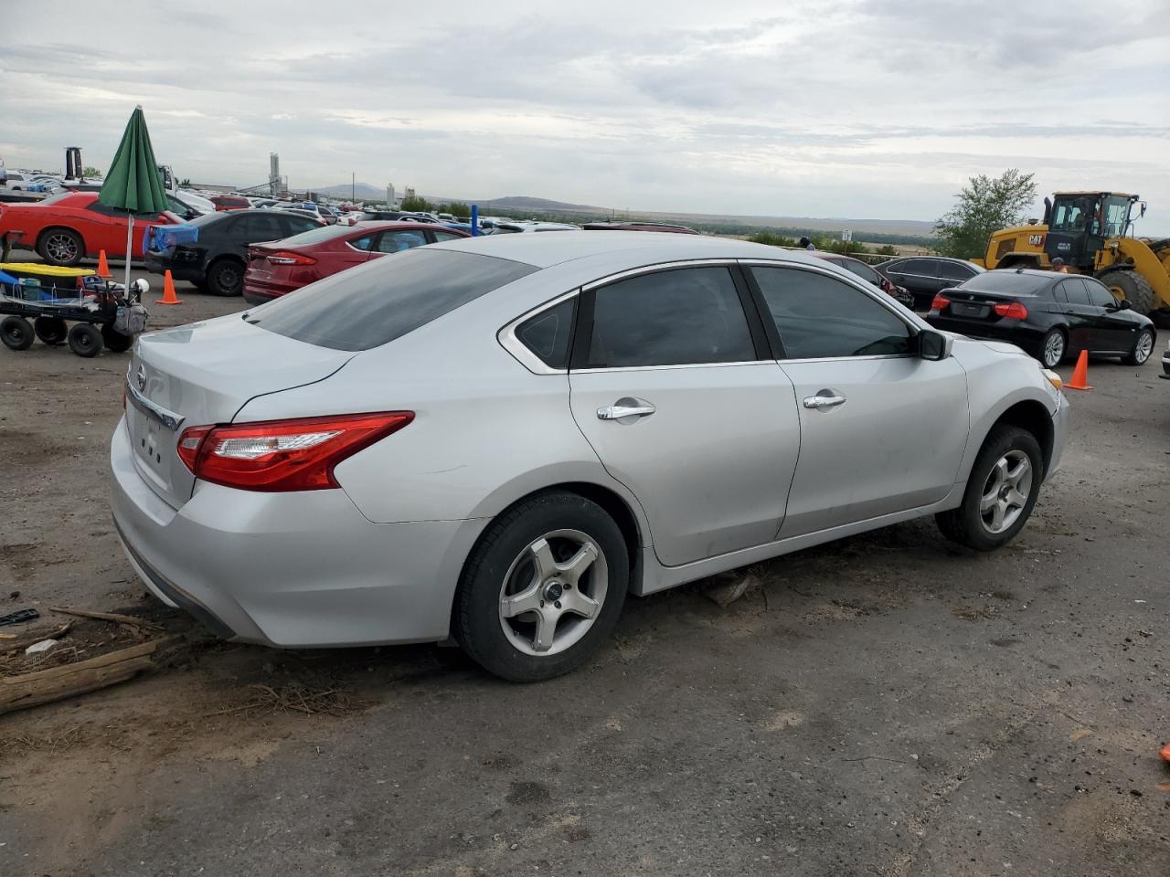 2016 NISSAN ALTIMA 2.5 photo 3