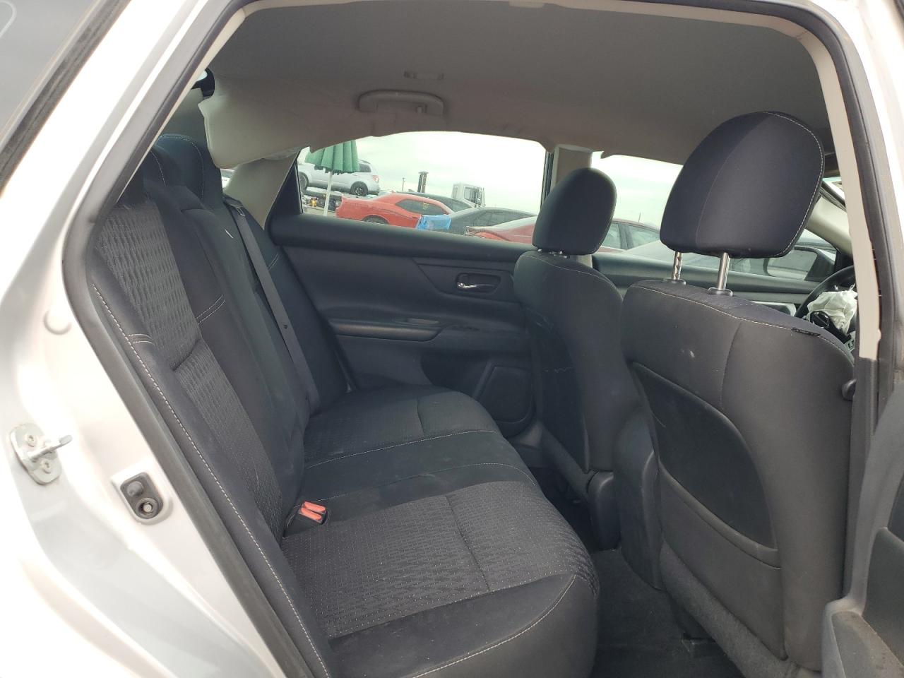 2016 NISSAN ALTIMA 2.5 photo 10