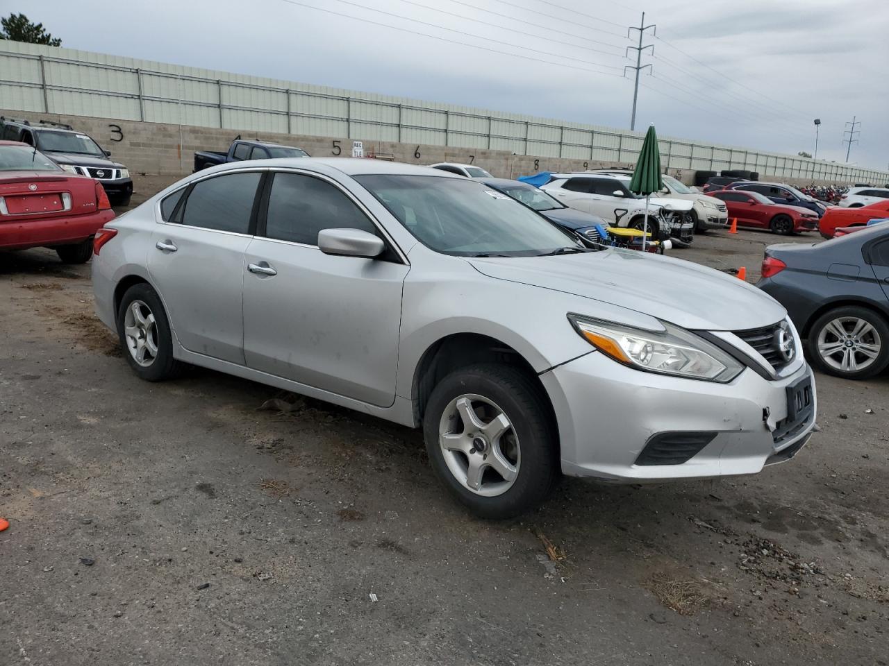 2016 NISSAN ALTIMA 2.5 photo 4