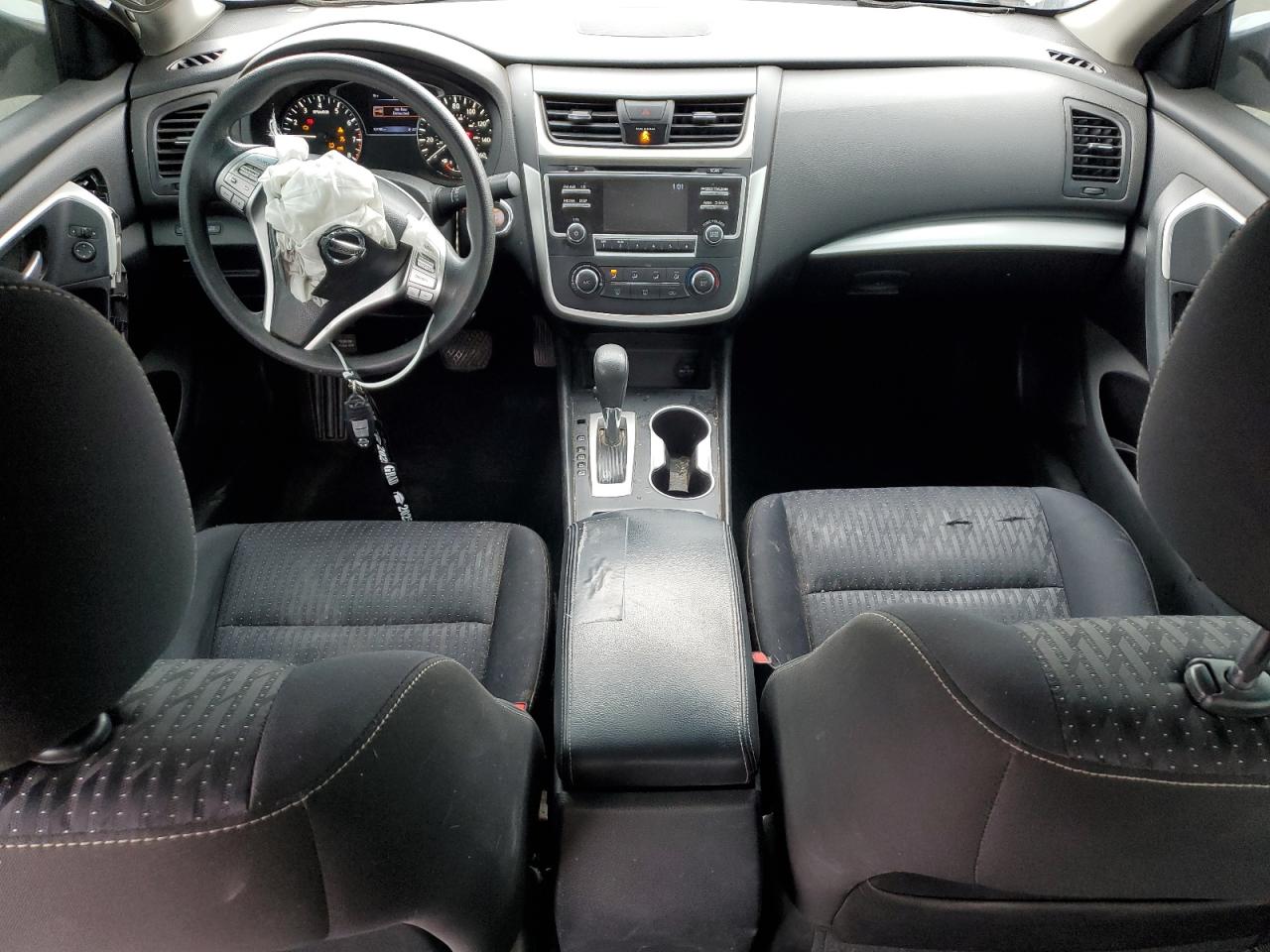 2016 NISSAN ALTIMA 2.5 photo 8