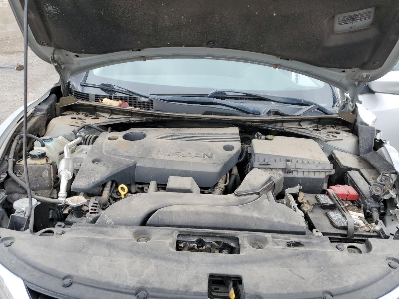 2016 NISSAN ALTIMA 2.5 photo 11