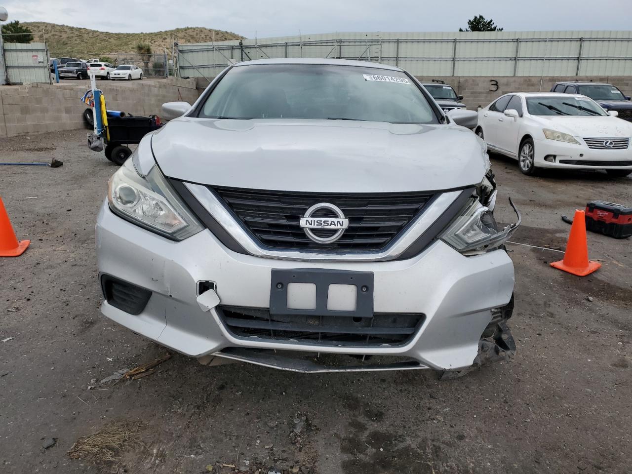 2016 NISSAN ALTIMA 2.5 photo 5