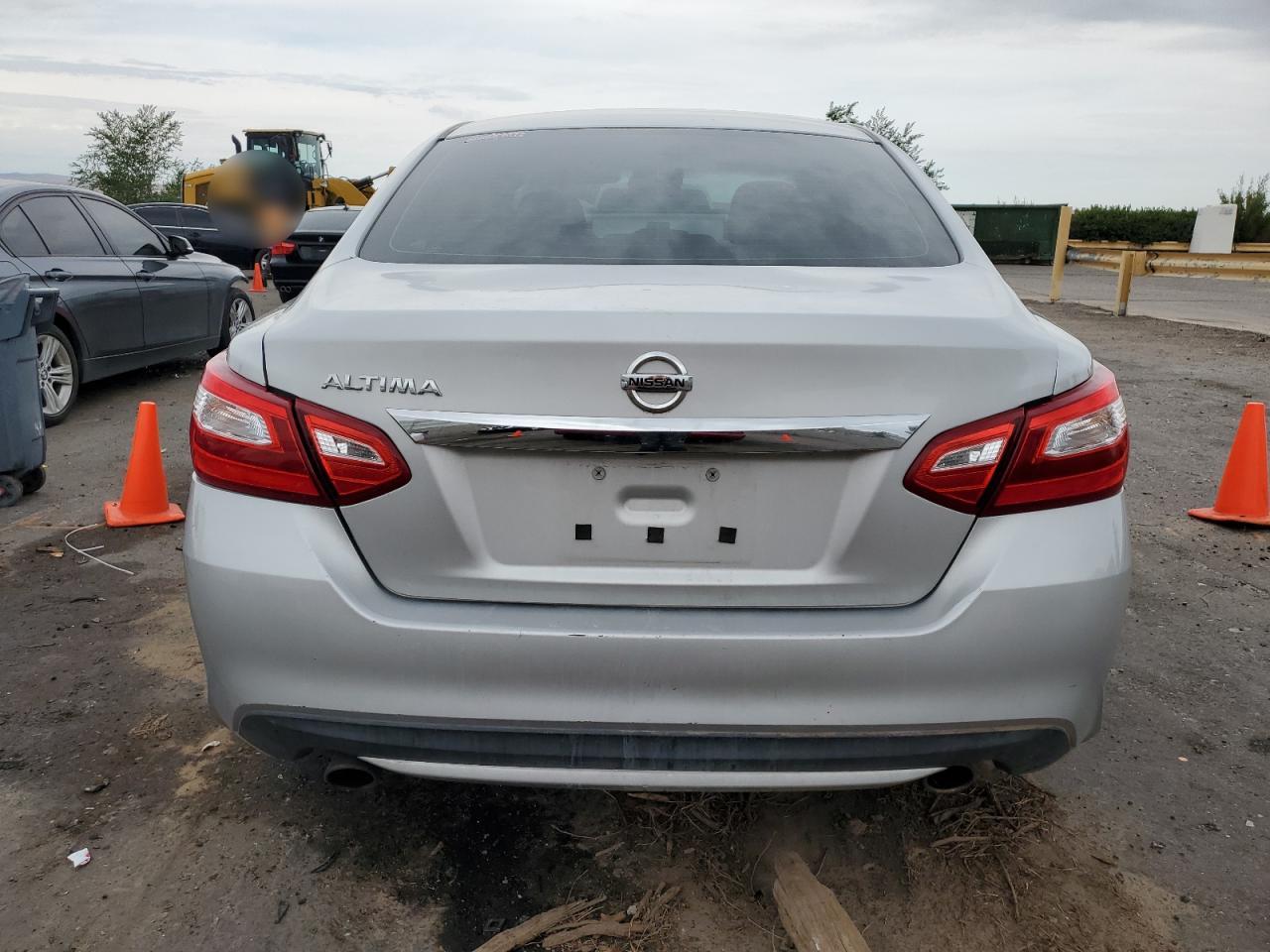 2016 NISSAN ALTIMA 2.5 photo 6